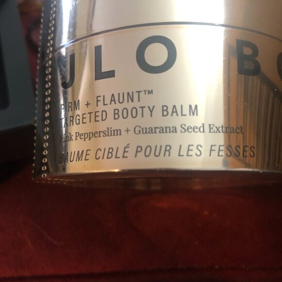 JLO Body Firm booty Balm4.2 fl. oz New sealed - Picture 4 of 4